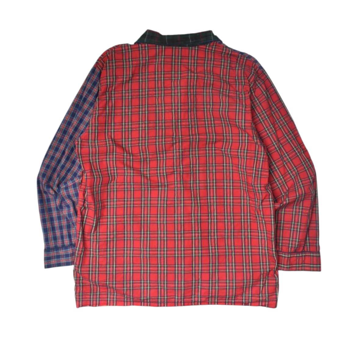 브룩스 브라더스 파자마 체크 셔츠 M 상품이미지7