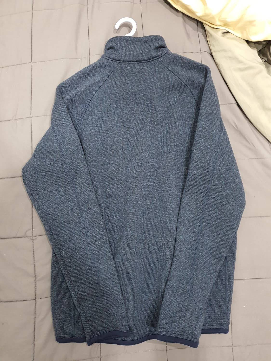 파타고니아 베터스웨터 반집업 상품이미지5