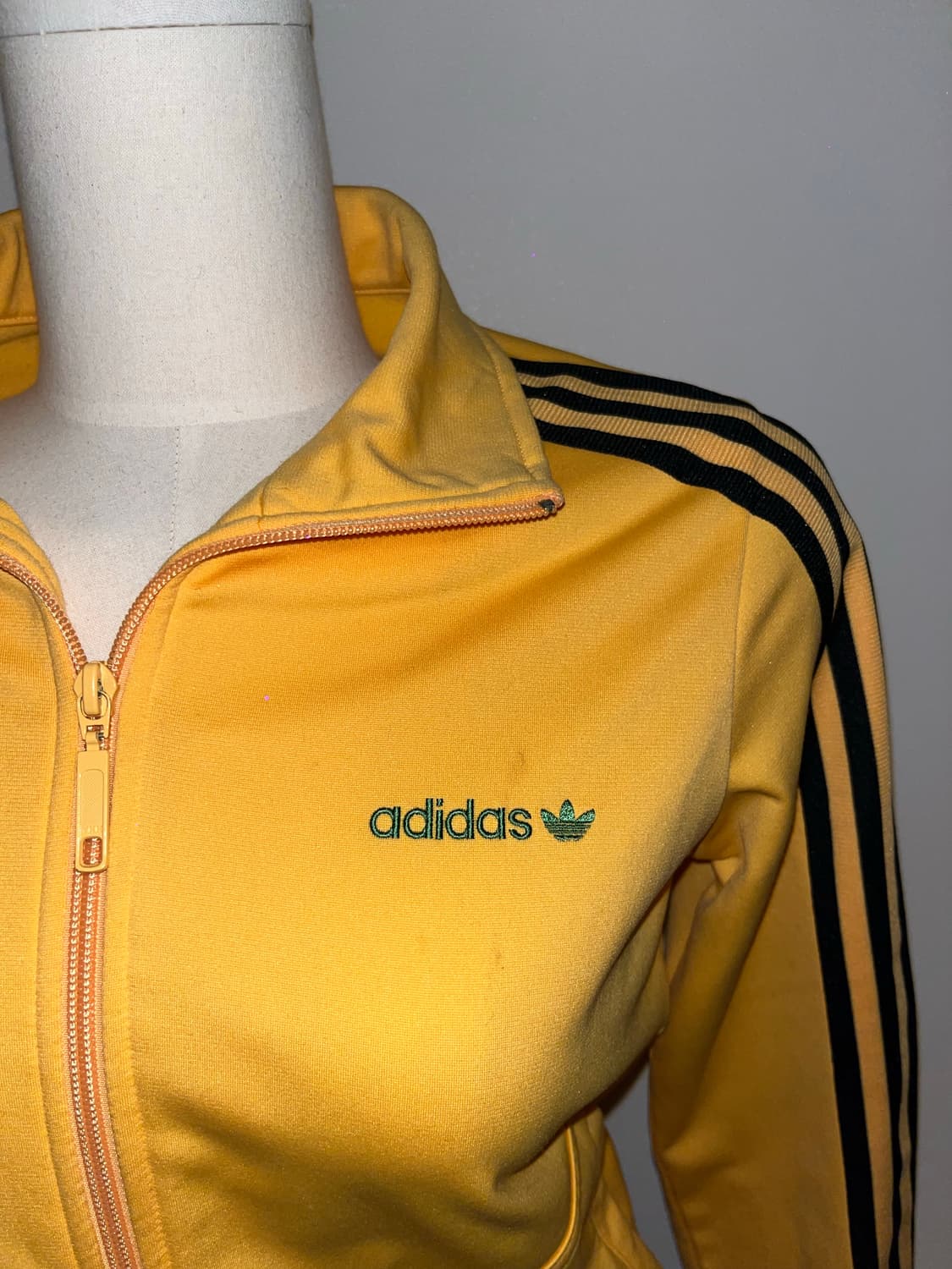 Adidas yellow jersey 상품이미지5