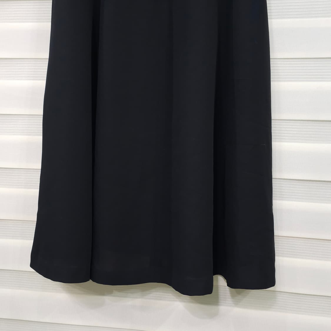 JAPAN 빈티지 민소매 블랙 원피스 드레스- 우먼프리 상품이미지4