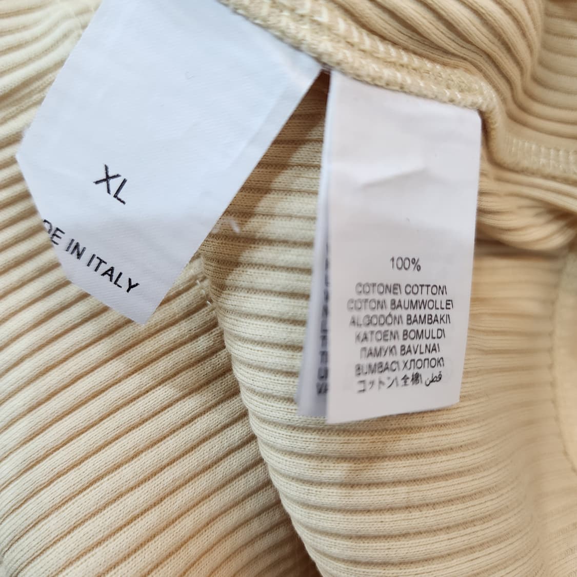 브루넬로 쿠치넬리 민소매 니트 XL 66 상품이미지7