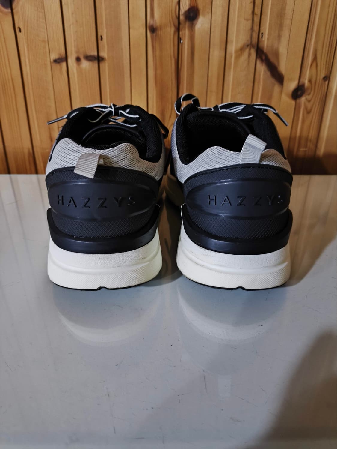 280mm 헤지스 골프 스파이크리스 골프화 스윙 서포터 상품이미지8