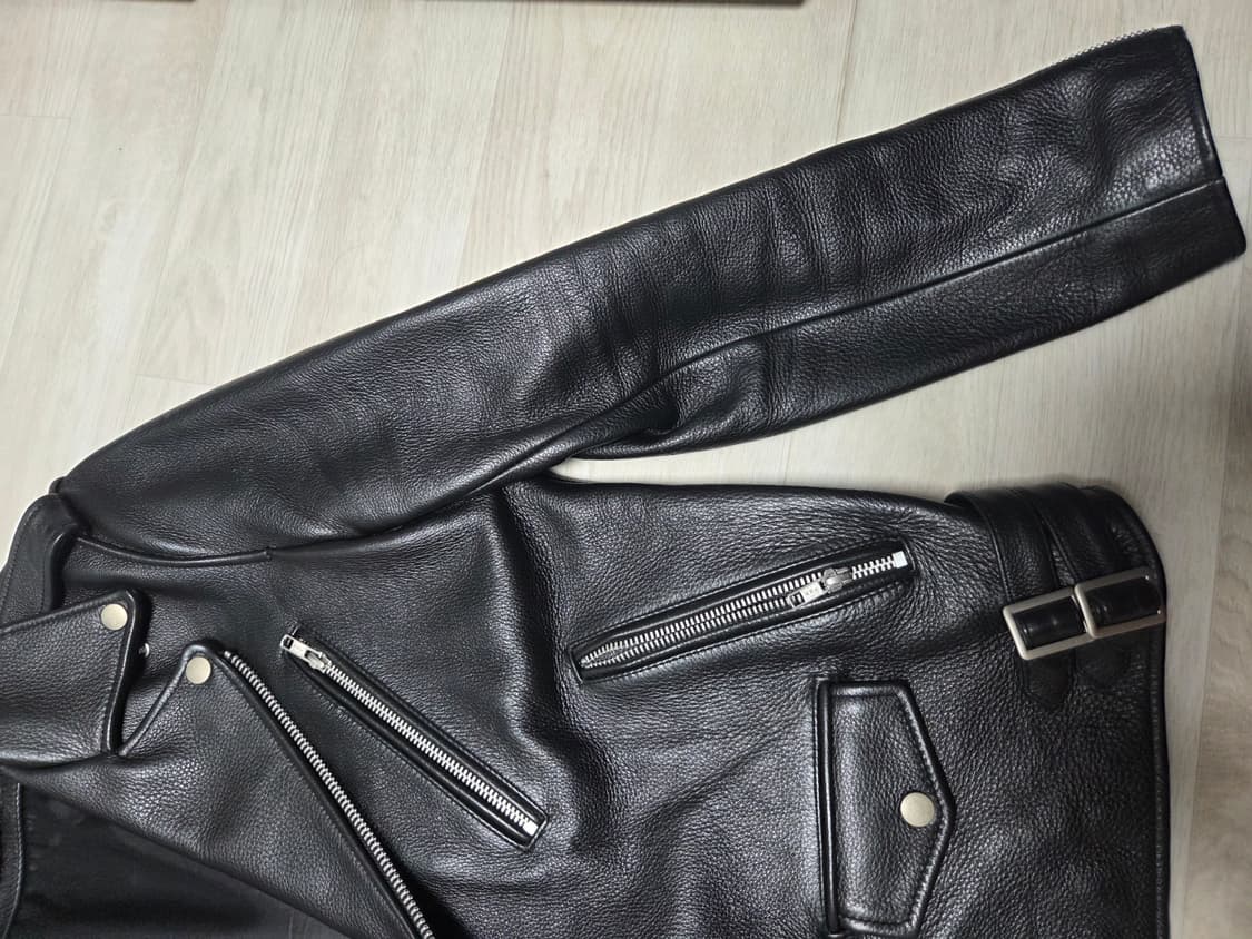 가죽자켓 리얼 비바스튜디오 상품이미지6