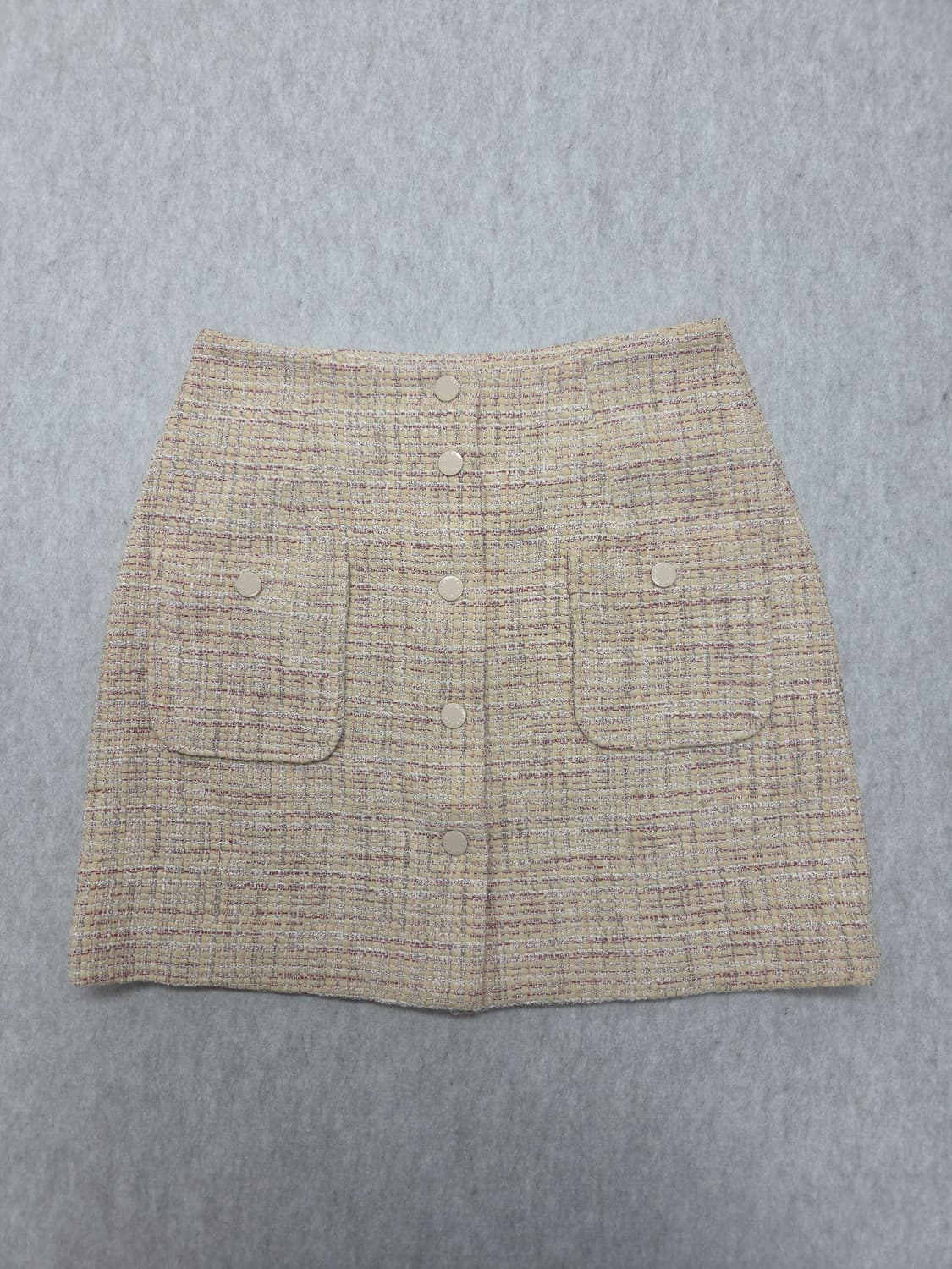 여성 3호 산드로 스커트 치마 상품이미지3