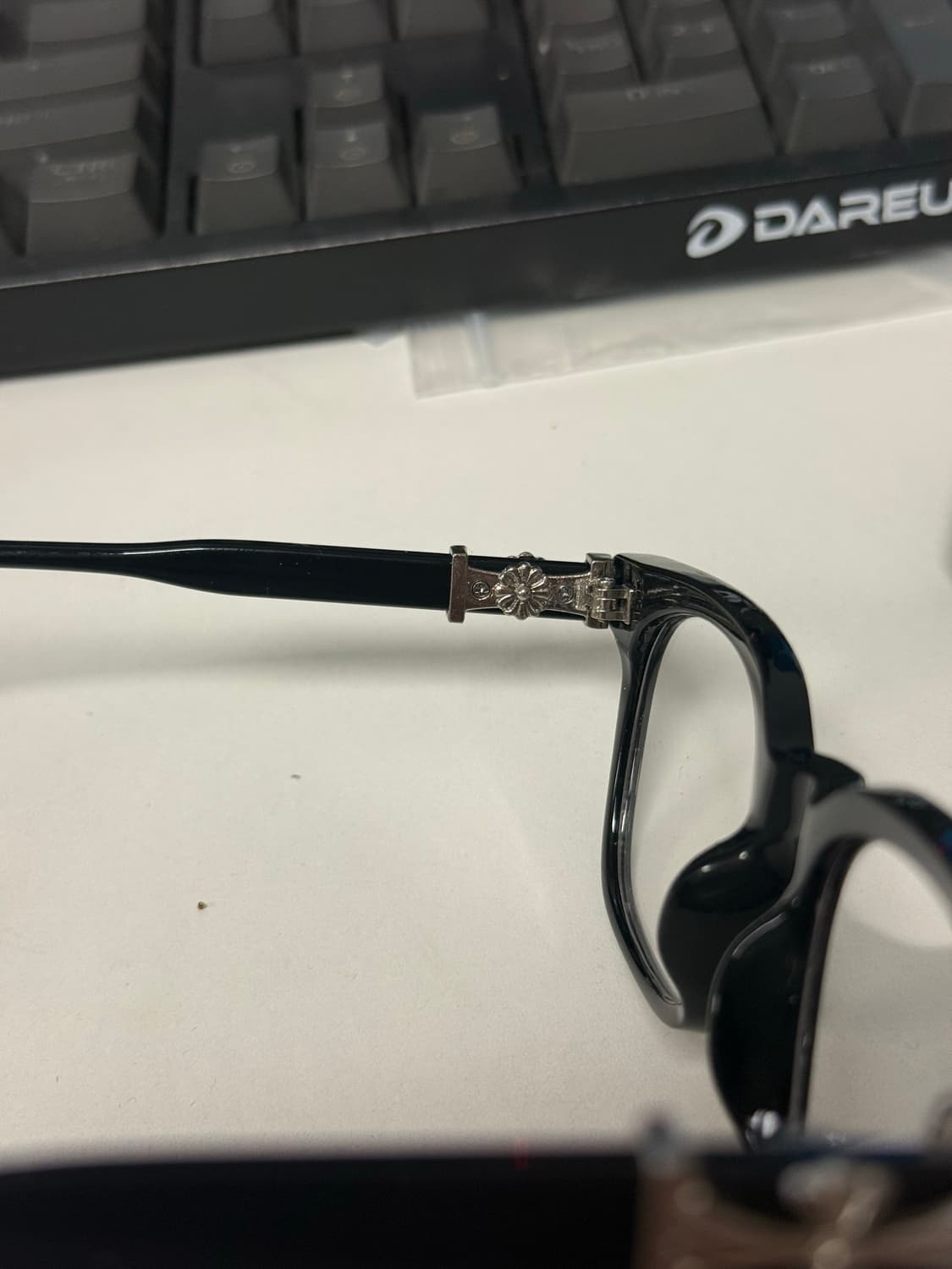 크롬하츠 뿔테안경 상품이미지4