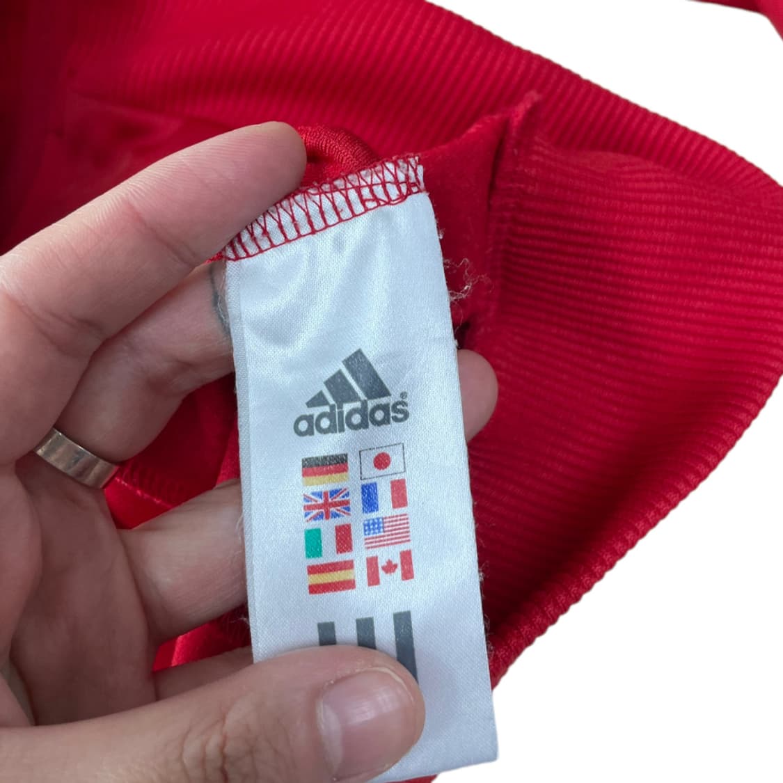 아디다스 트랙탑 상품이미지5