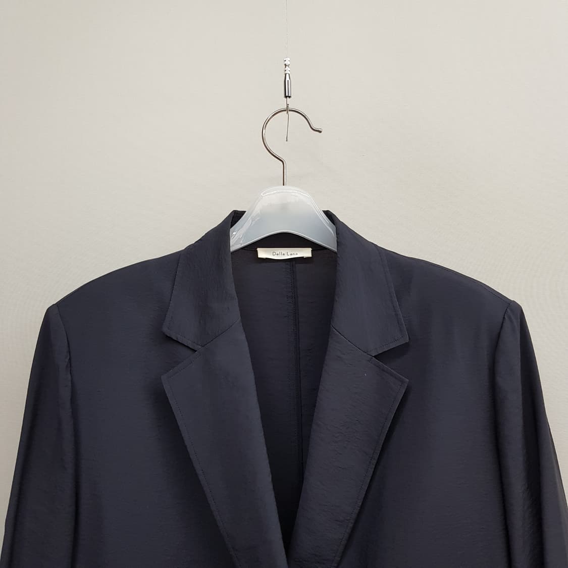 델라라나 2024 더블버튼 루즈핏 블레이저 자켓 S사이즈 상품이미지2