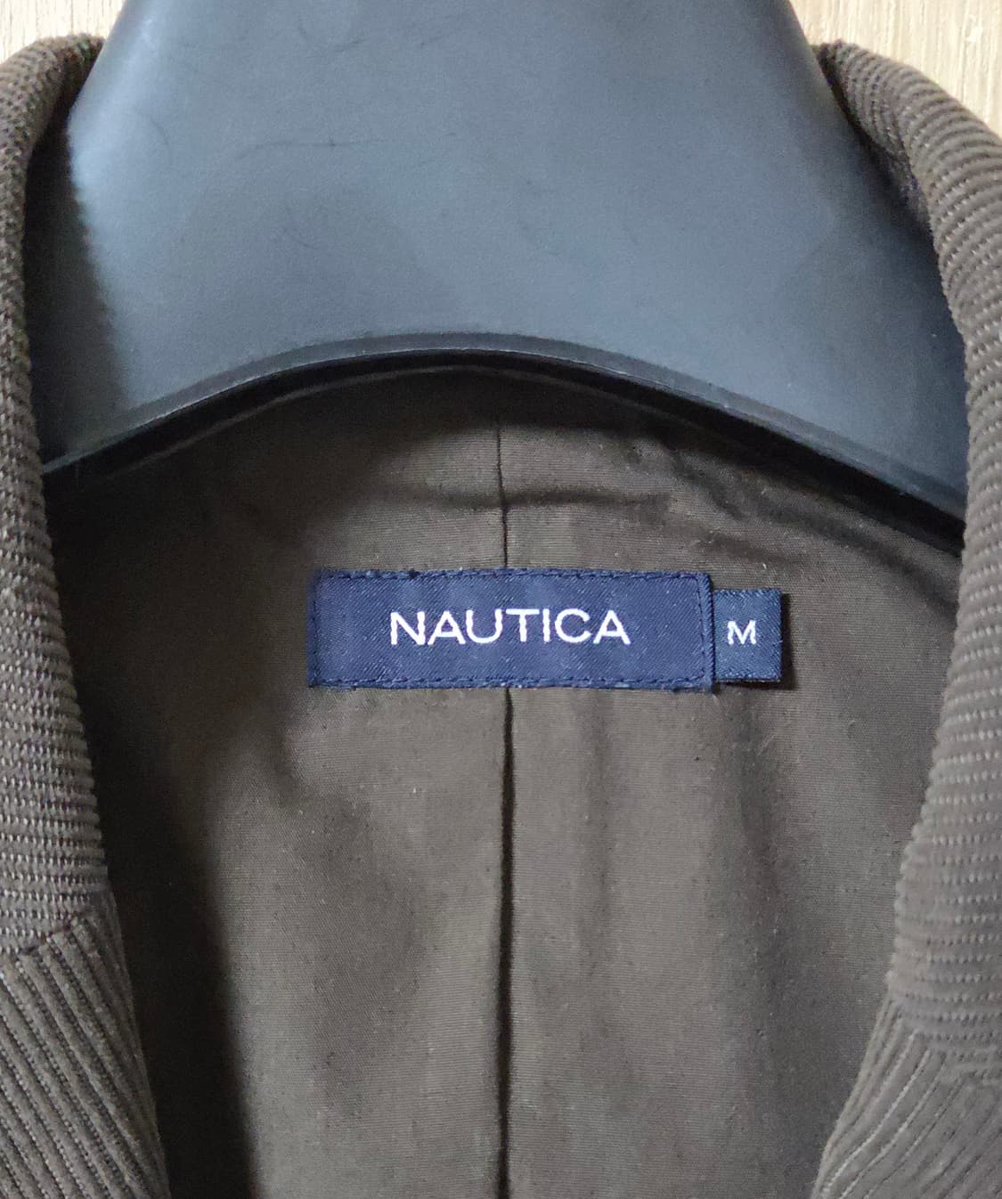 (착샷) 노티카 코듀로이 자켓 블레이저 상품이미지4