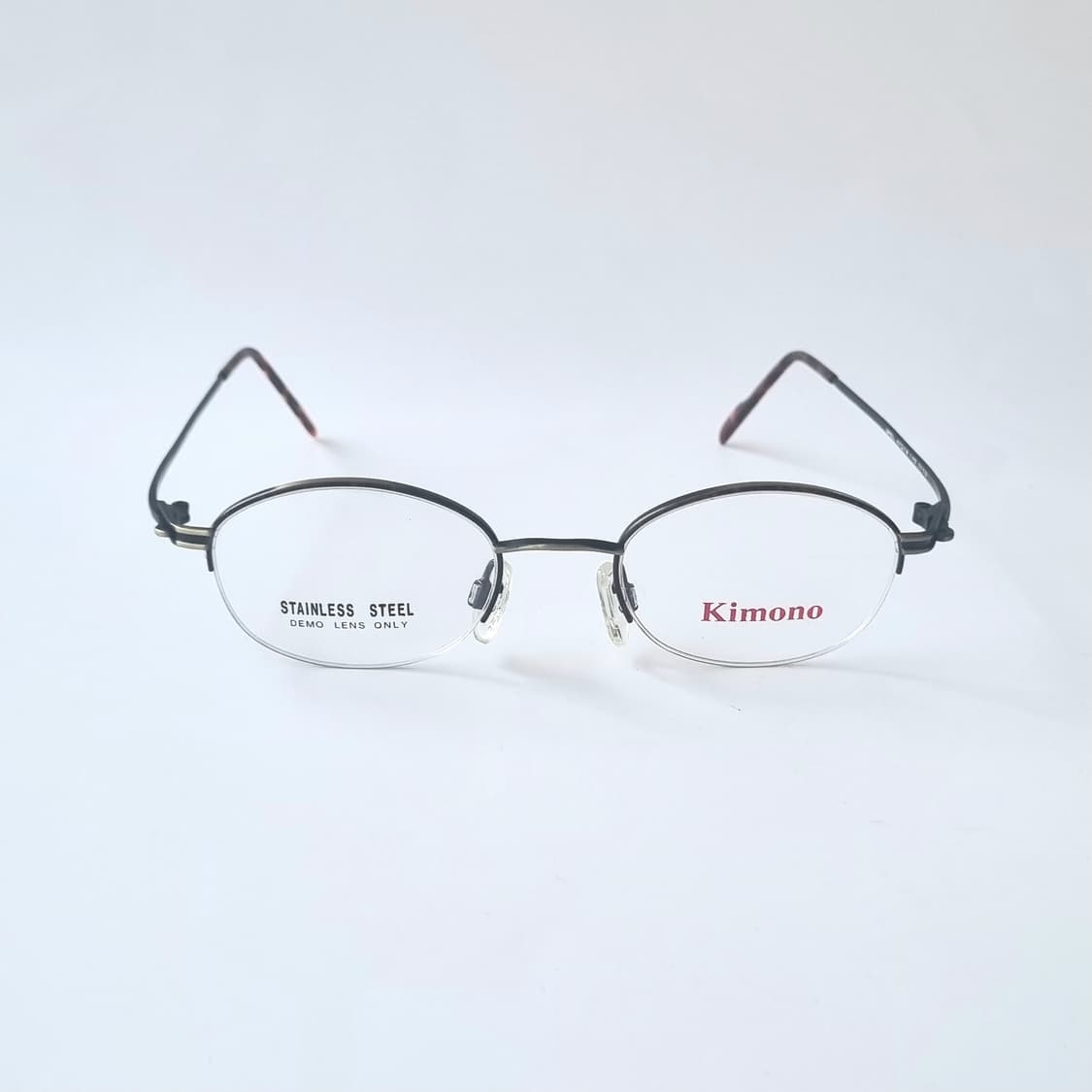 데드스탁 엔틱 오벌 스텐다드 반무테  1100 상품이미지2