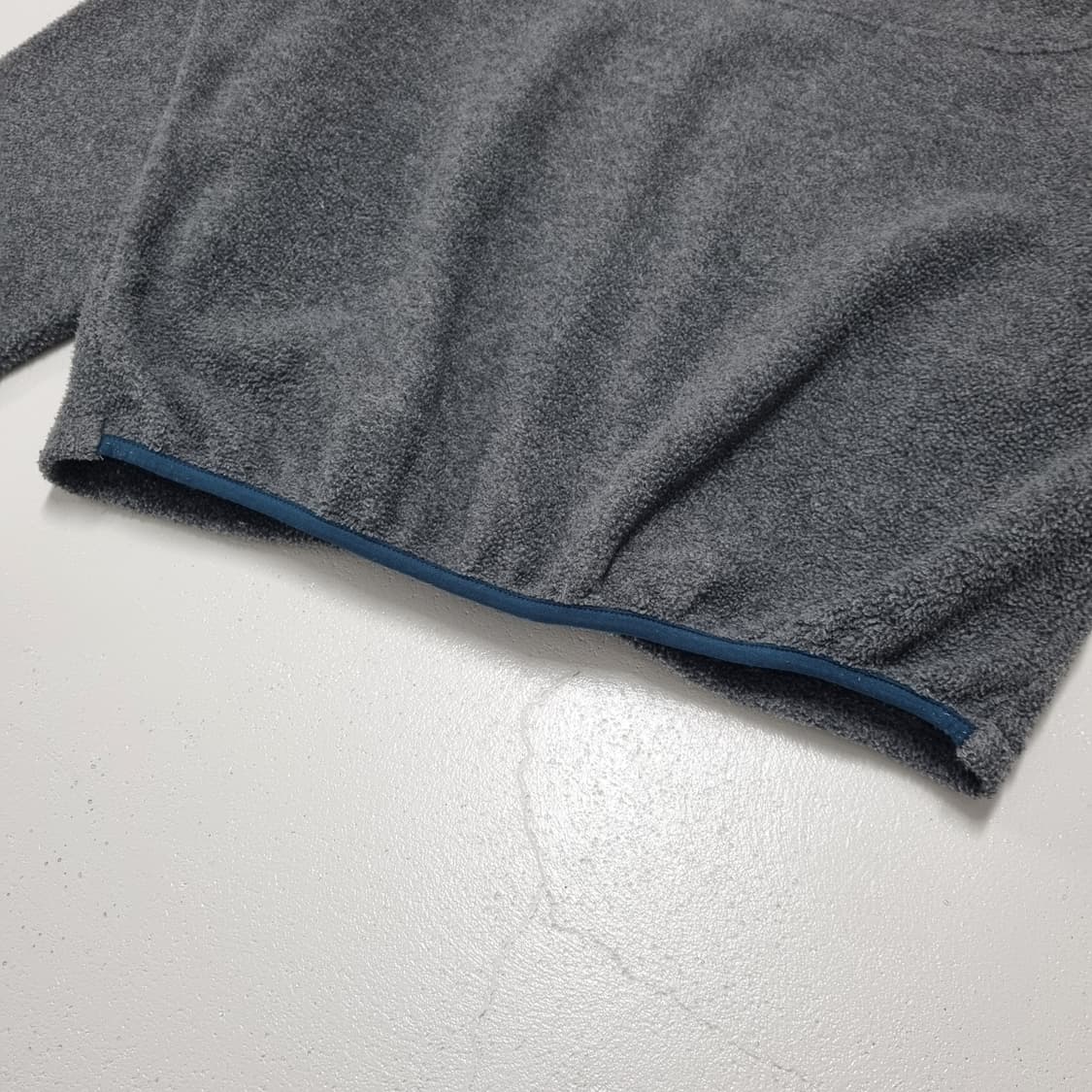 90S 빈티지 LL BEAN 후리스 집업 자켓 - S  상품이미지8