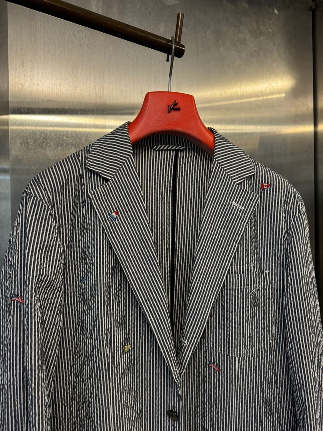 파파스 자켓 상품이미지8