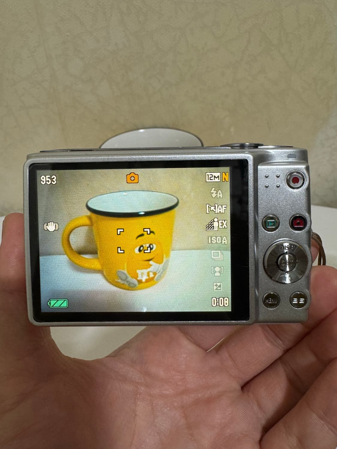 [새상품, 풀박스] 카시오 엑슬림 EXILIM EX-Z450 디카 상품이미지3