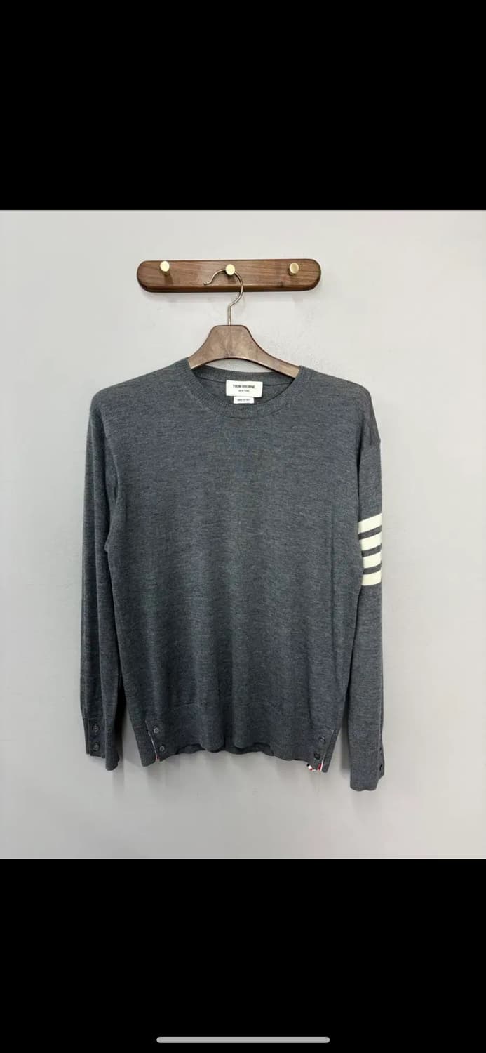 톰브라운 4바 스트라이프 모 그레이니트 H2314 상품이미지2