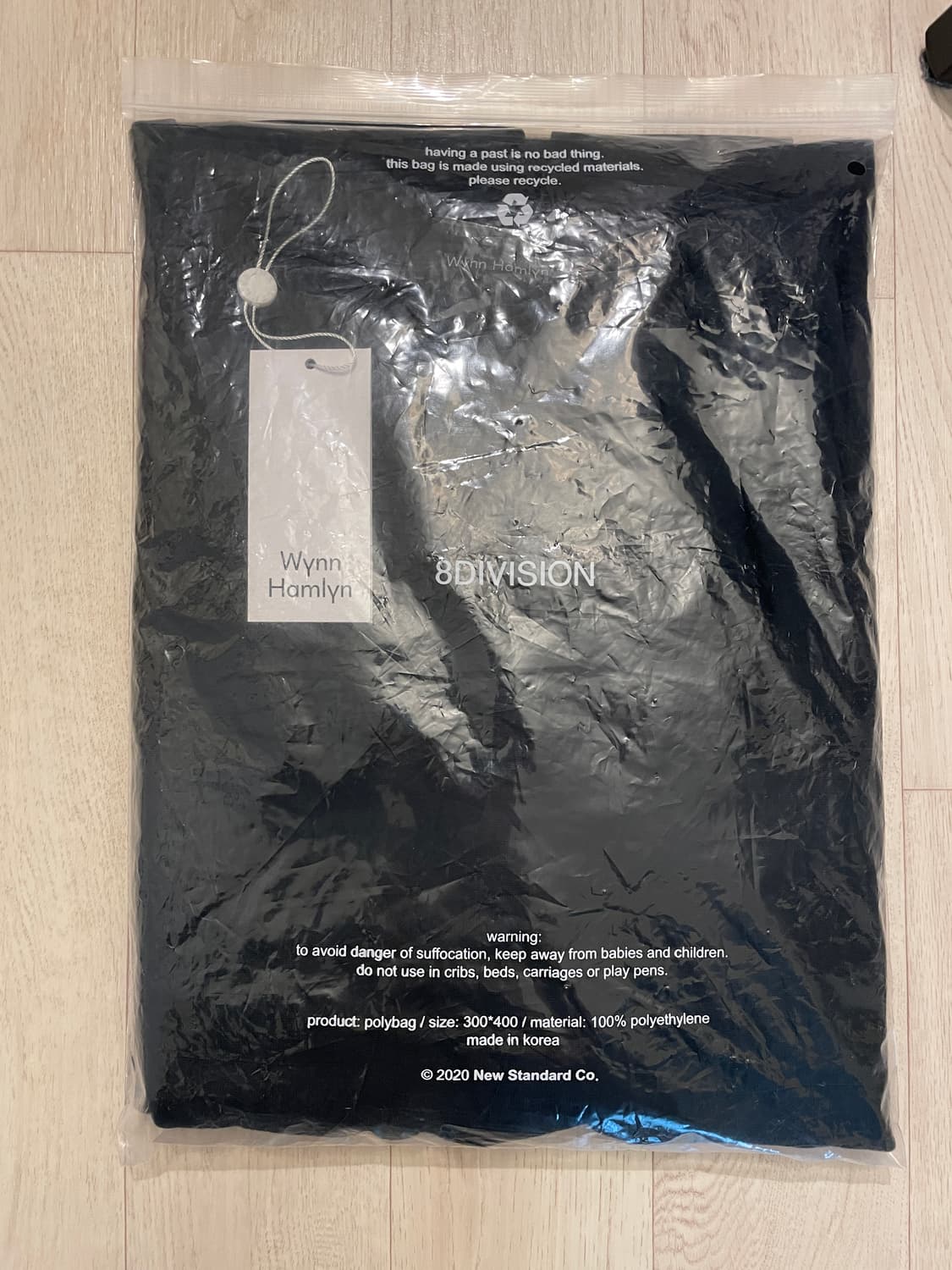 Wynn Hamlyn 롱 슬리브 티 상품이미지3