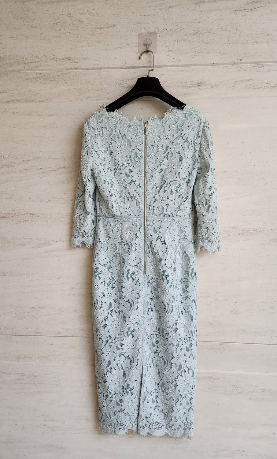 모조에스핀 비즈장식 레이스 원피스 55사이즈 상품이미지2