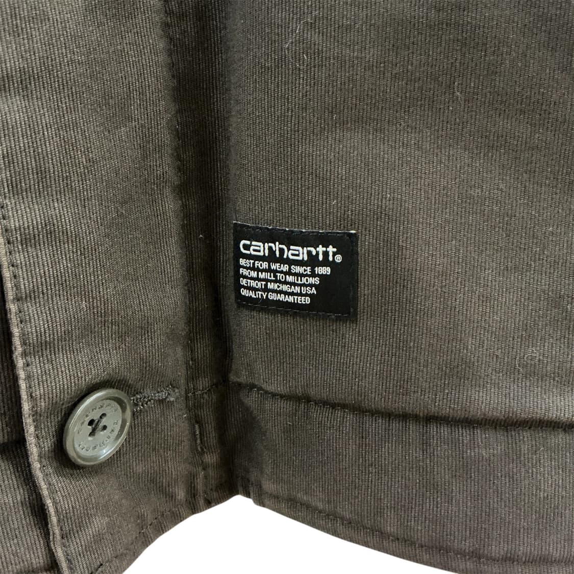 칼하트 WIP 셸필드 자켓 상품이미지3