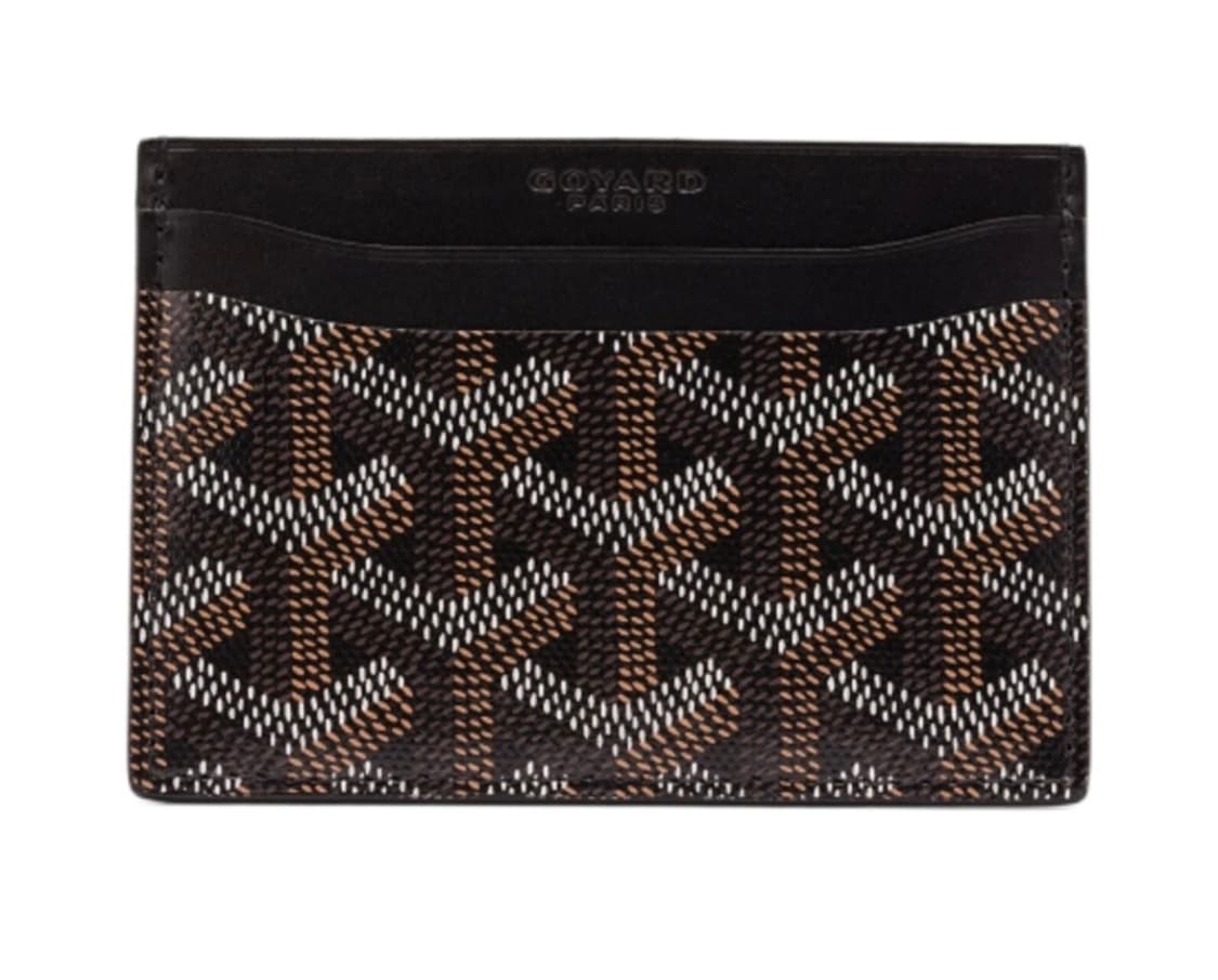 고야드 생쉴피스 블랙 카드지갑 상품이미지2