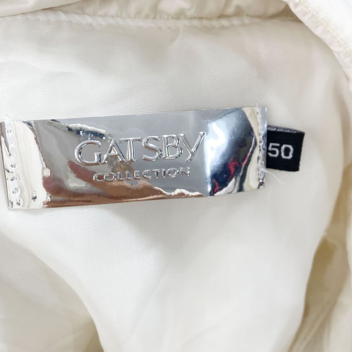 그레이트개츠비 남성봄버자켓 95  상품이미지4