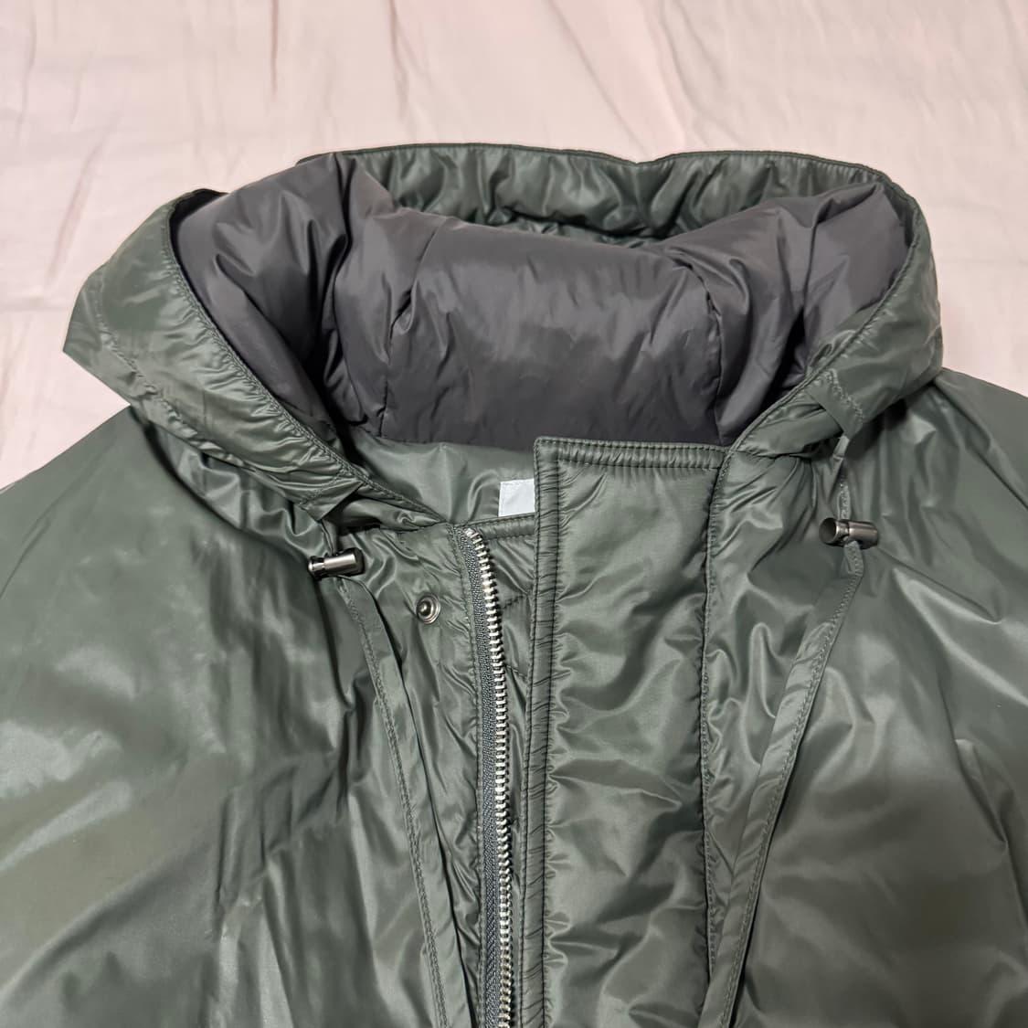 유스 m51 푸퍼 다운 판매합니다 상품이미지5