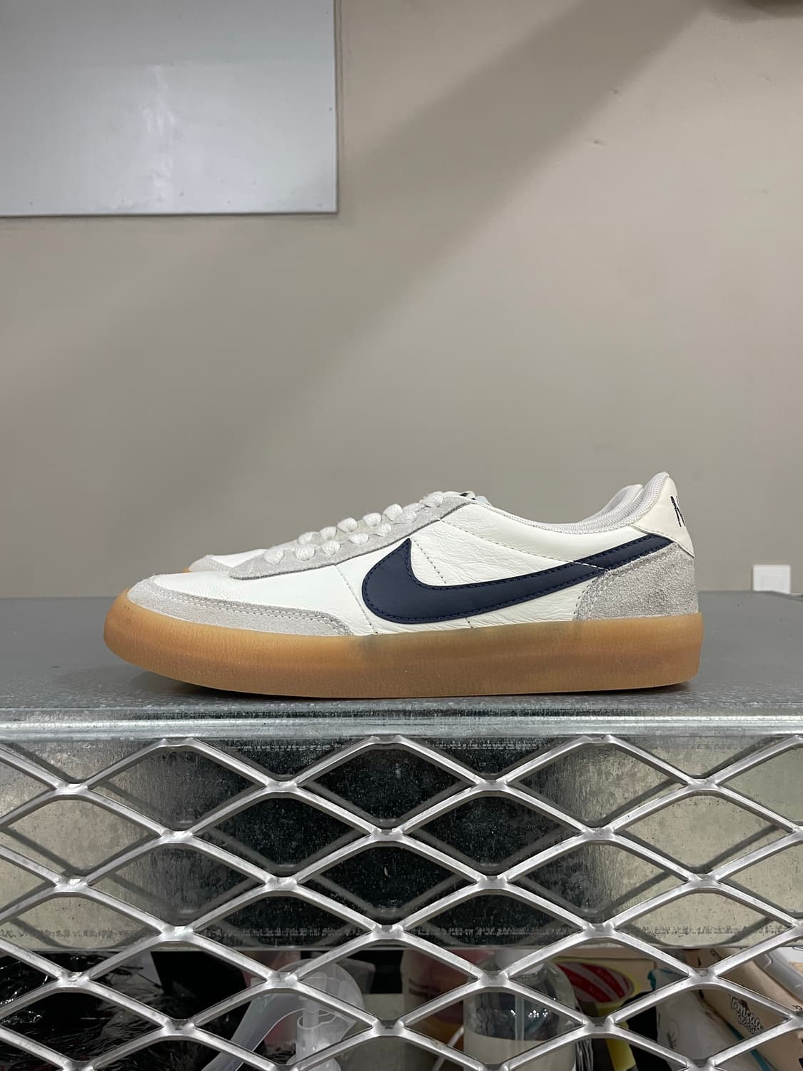 나이키 제이크루 킬샷2 미드나잇 네이비 245 상품이미지1