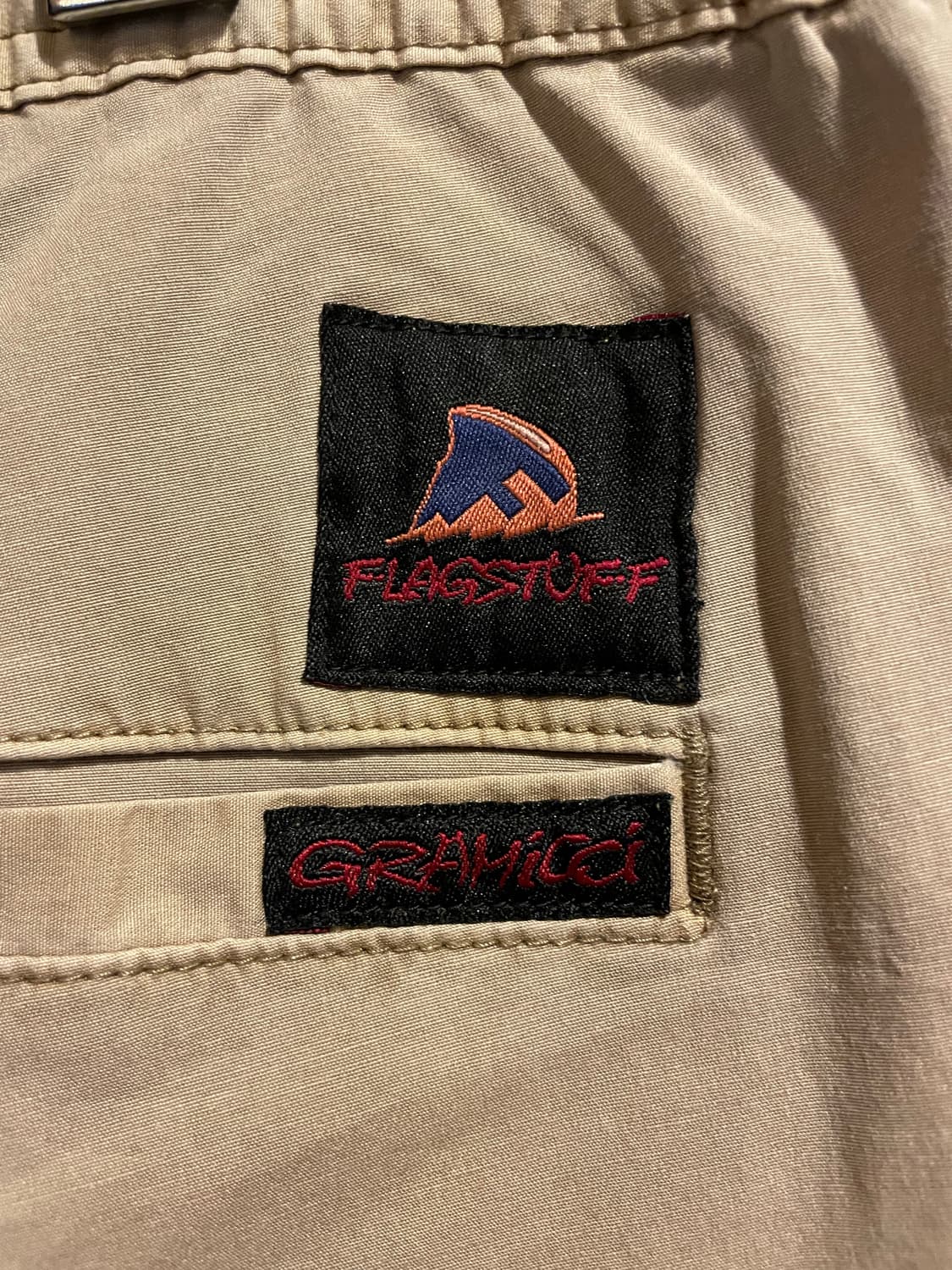 그라미치 코튼팬츠 상품이미지3