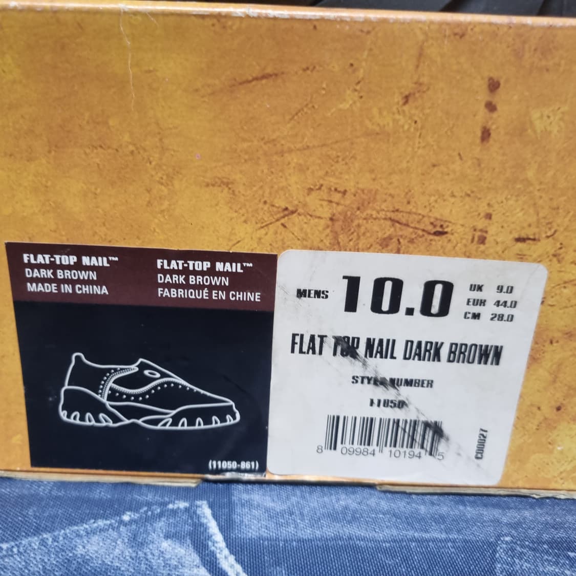 오클리 아카이브 플랫네일 (2001) 슬립온 280 상품이미지5