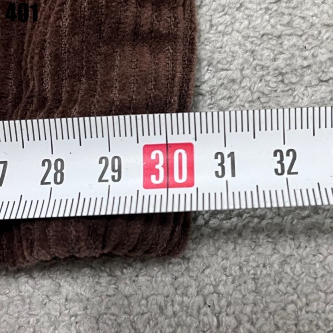 OOTJ 브라운 코듀로이 바지  상품이미지6