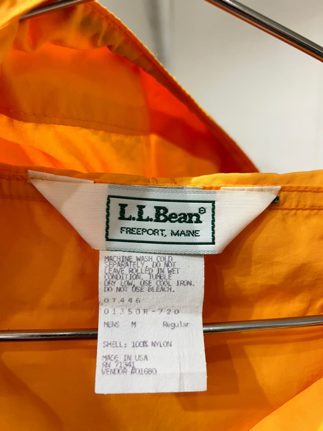 엘엘빈 아노락 바람막이 상품이미지4