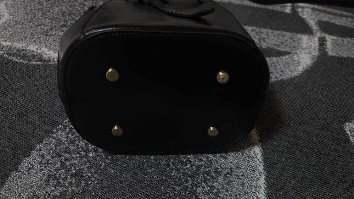 폴뉴아 MINI LALE BAG 미니 라레 백 / 블랙 (구매가 25만) 상품이미지7