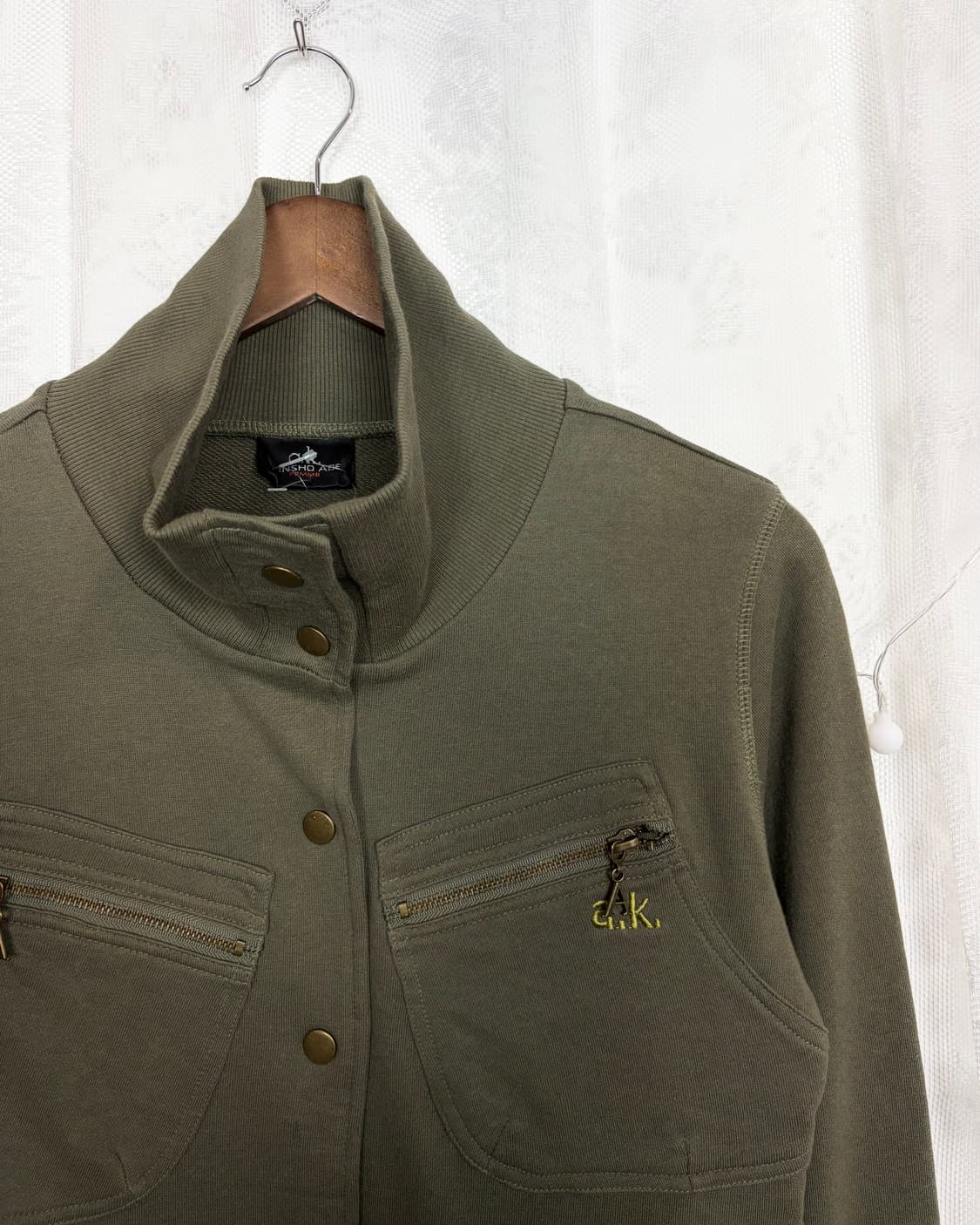 KENSHO ABE VINTAGE OUTER  상품이미지2