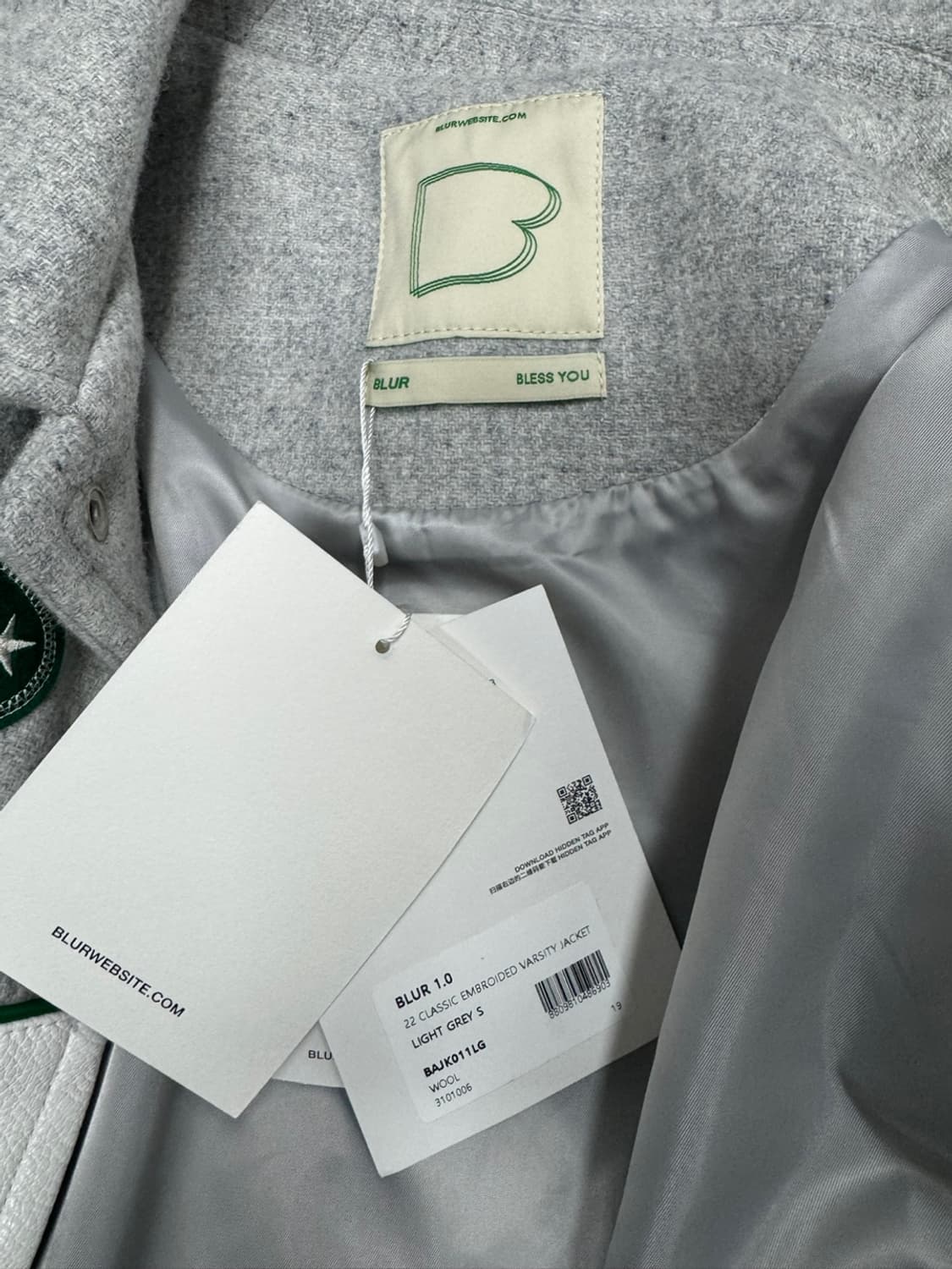 블러 미사용 상품이미지3