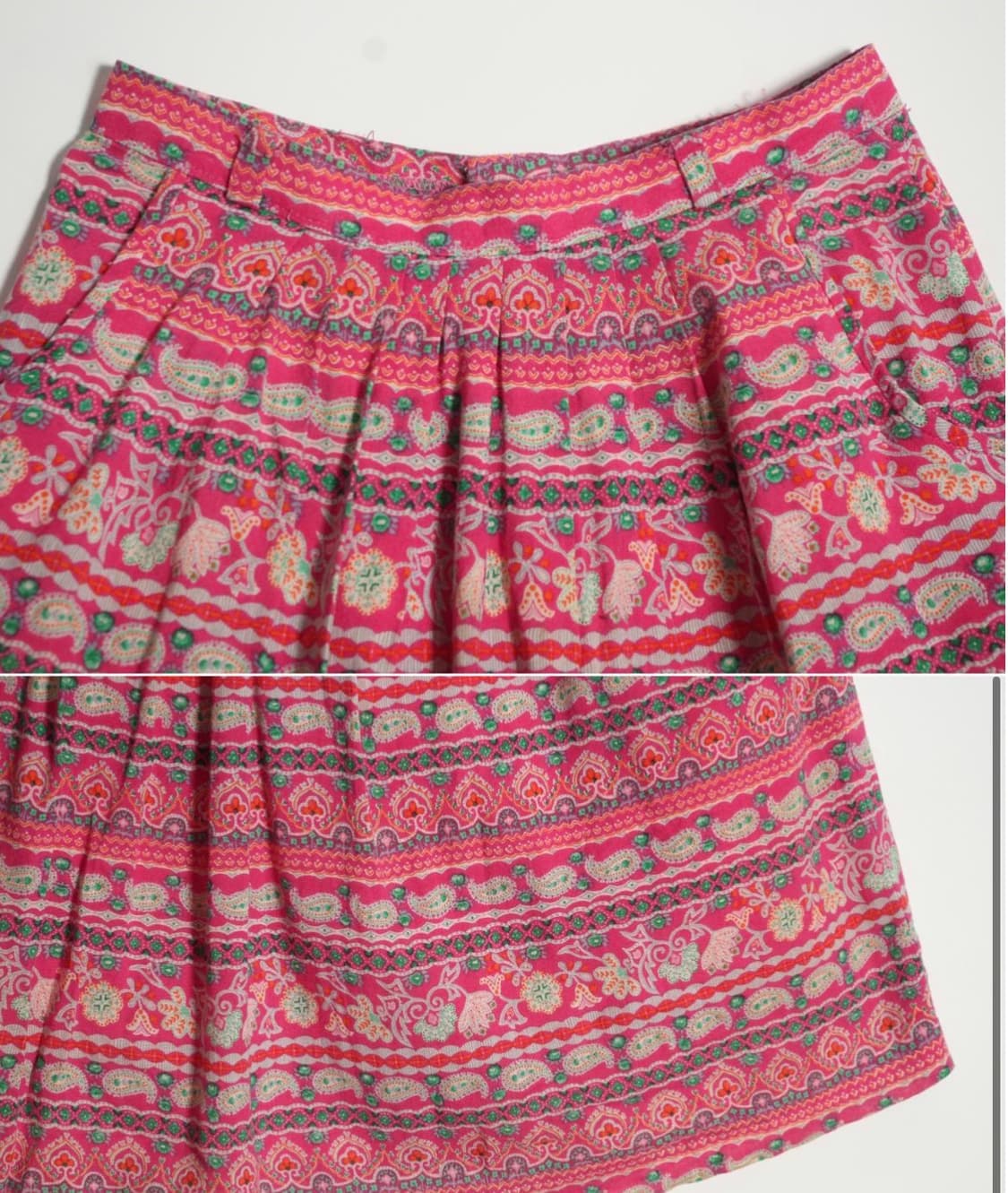 pattern skirt 29(23inch) 상품이미지2
