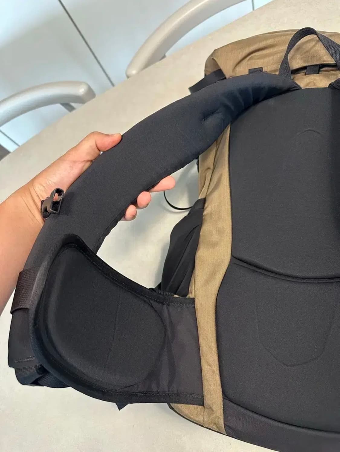 아크테릭스 Kata 37 백팩 블랙 상품이미지3