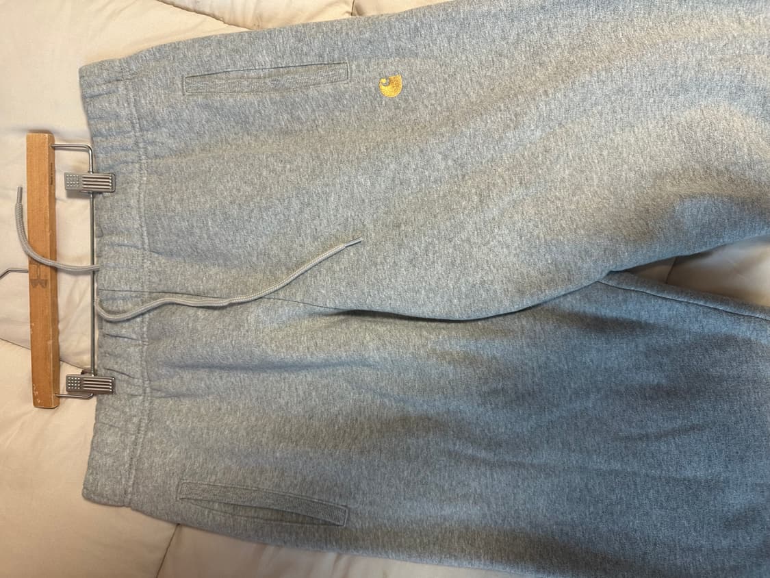 칼하트 스웻 조거 팬츠 팔아요 상품이미지1