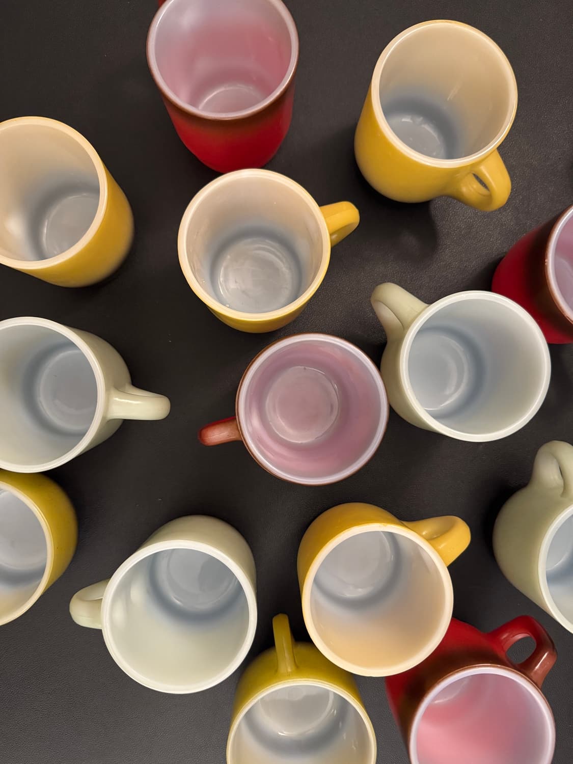 Vintage FireKing Cups 상품이미지2