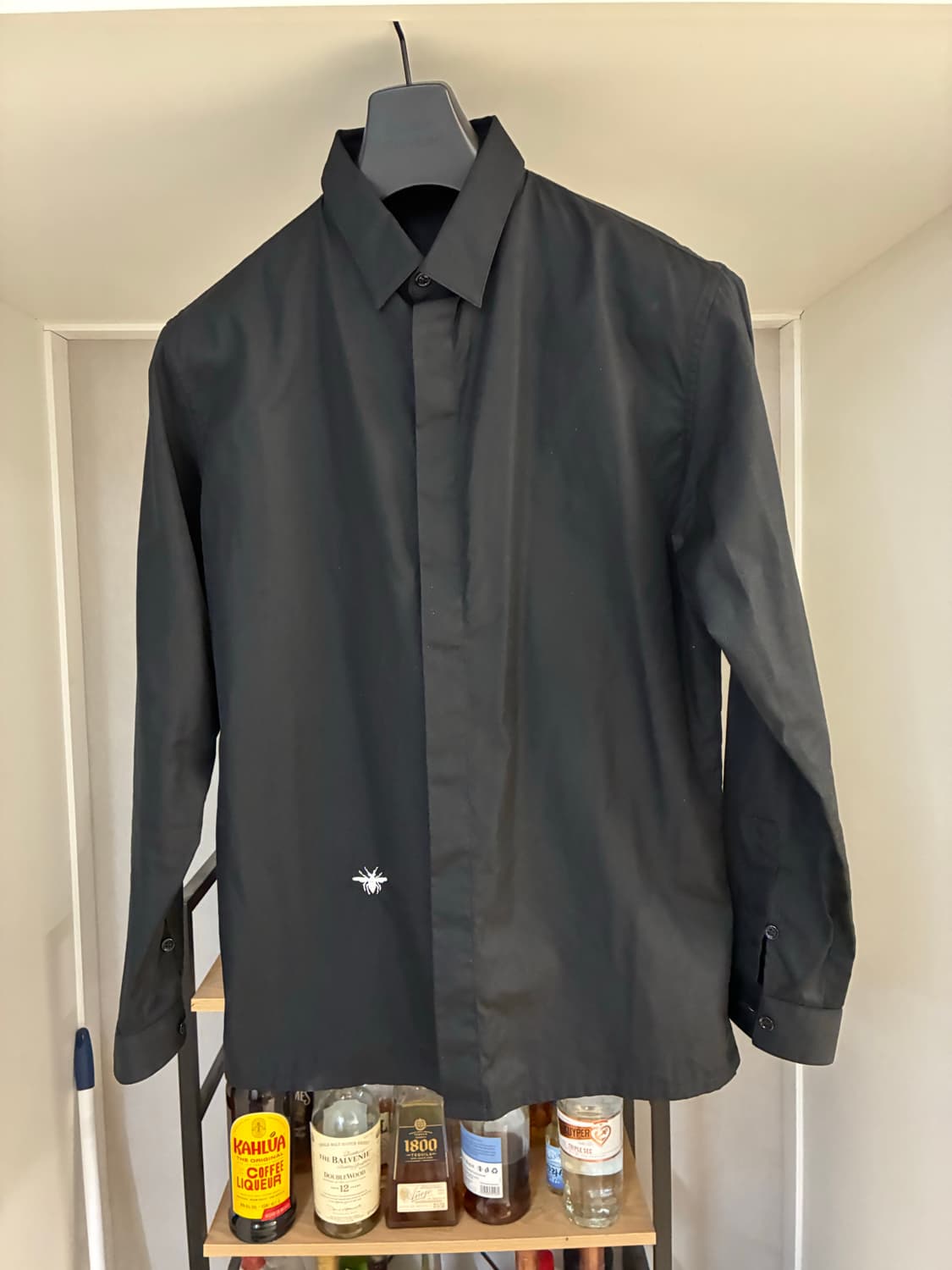 디올 옴므 에디 2005AW 셔츠 상품이미지1