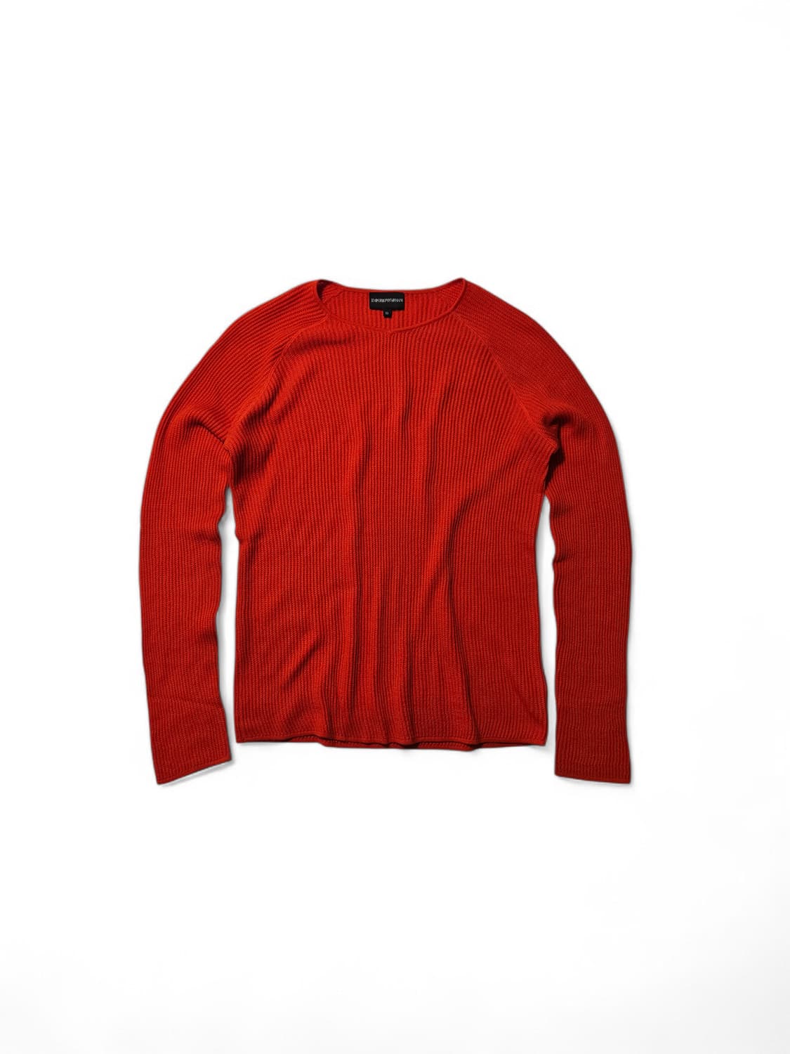 엠포리오 알마니 와플 니트 롱슬리브 50 상품이미지1