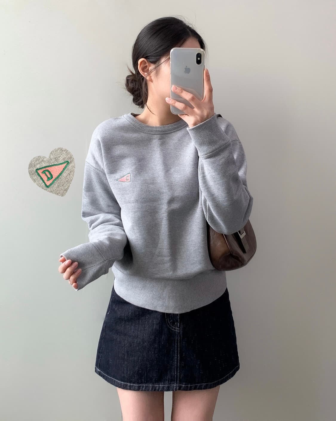 Drakes 드레익스 맨투맨 상품이미지2