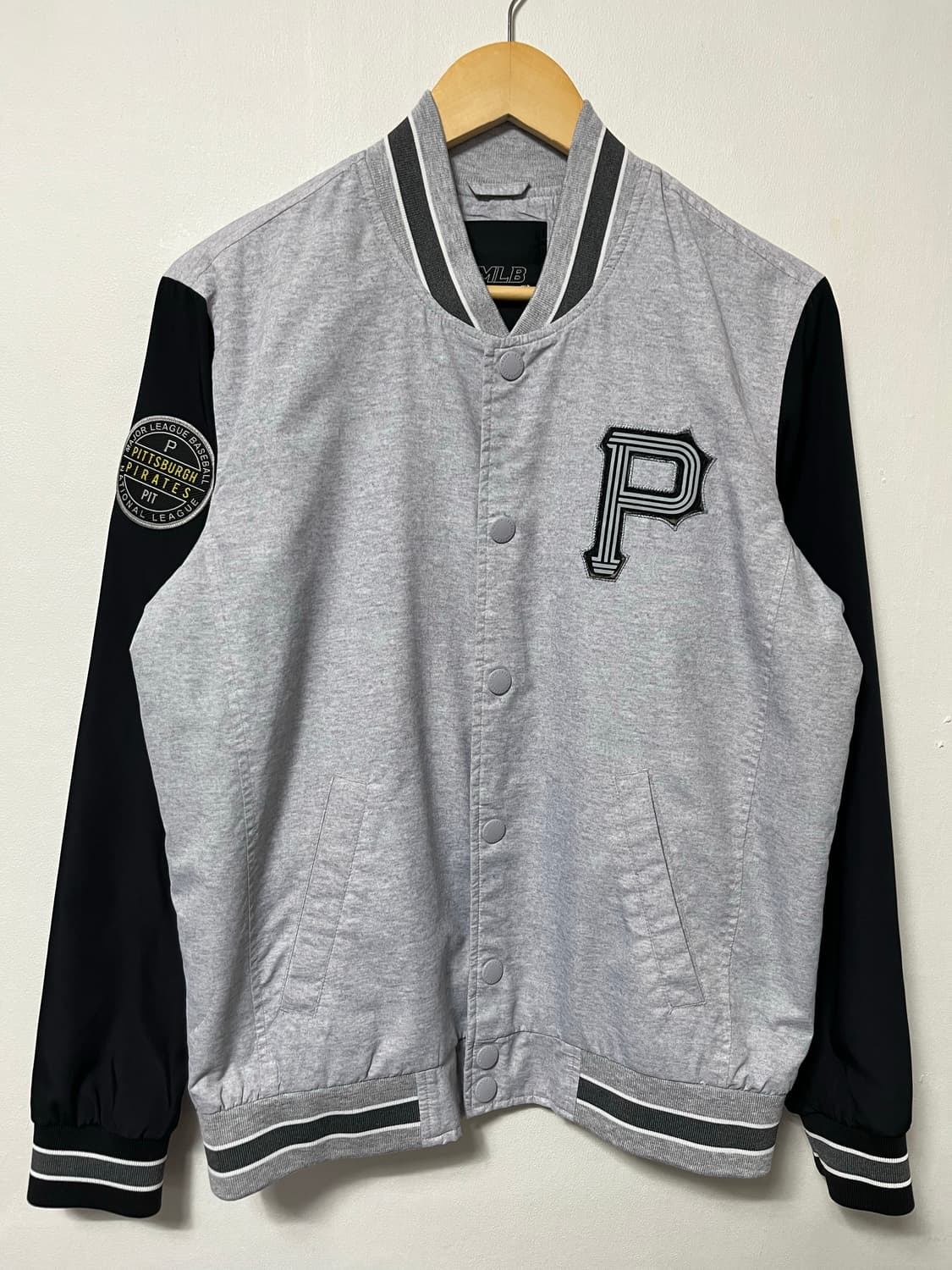 95 MLB 바시티자켓 정품 상품이미지1