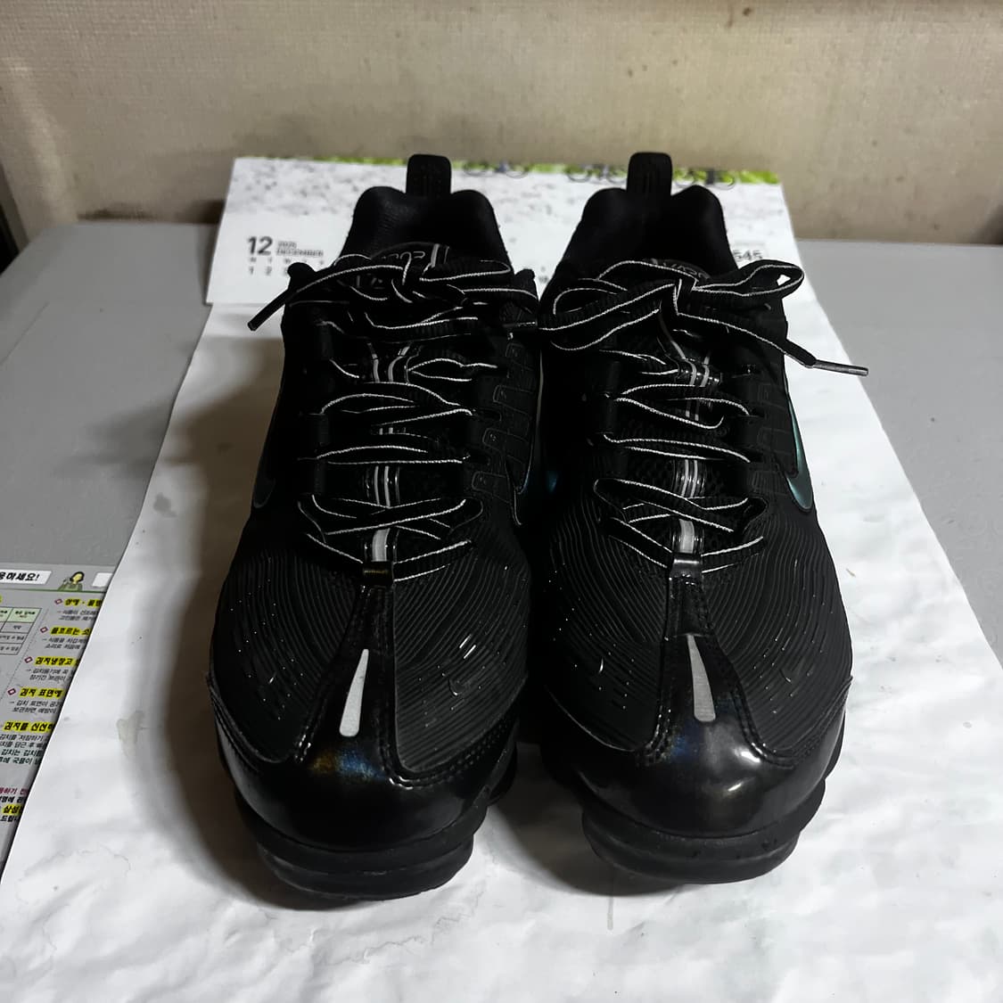 [265] 나이키 에어 베이퍼맥스 360 블랙 상품이미지2