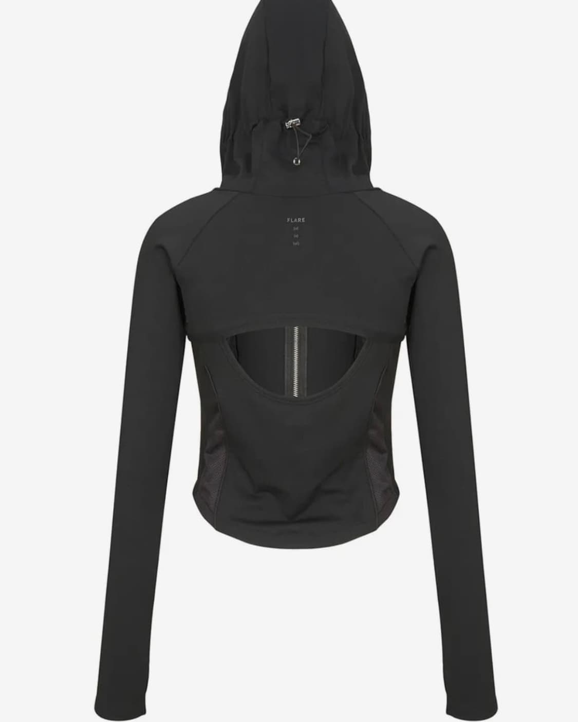 플레어업 후드 집업 상품이미지1