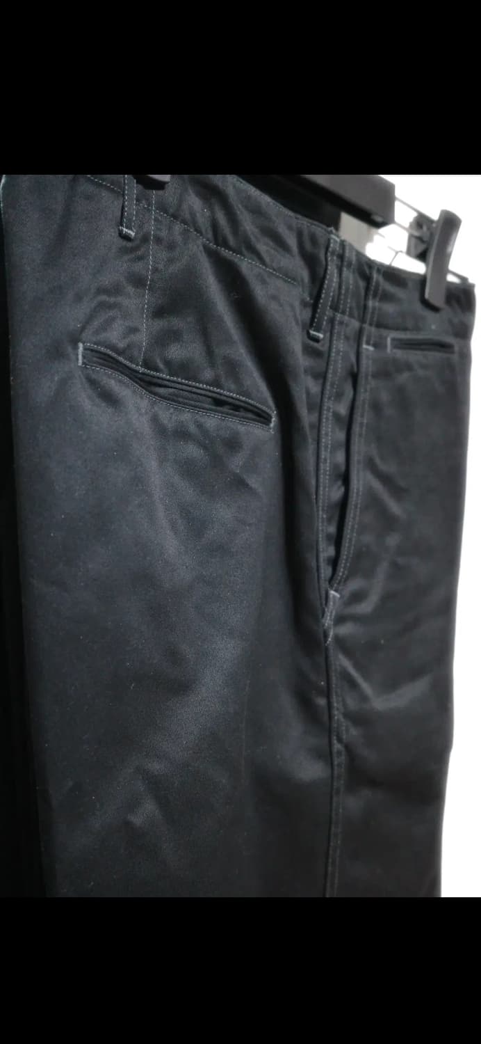 버즈릭슨 윌리엄깁슨 1942 모델 34사이즈 치노팬츠 상품이미지2