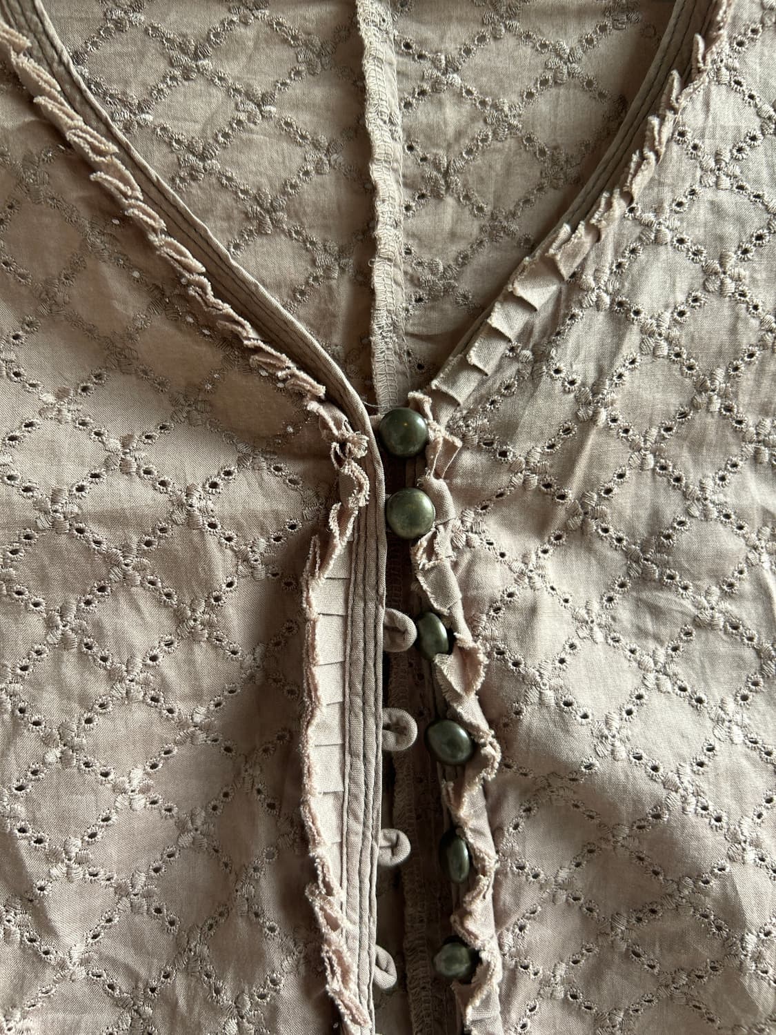 블라우스  상품이미지4