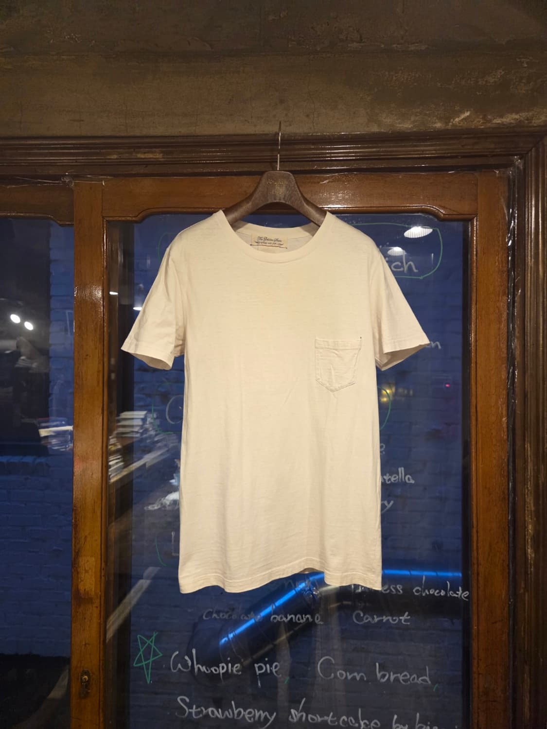 레미 릴리프 티셔츠 상품이미지4