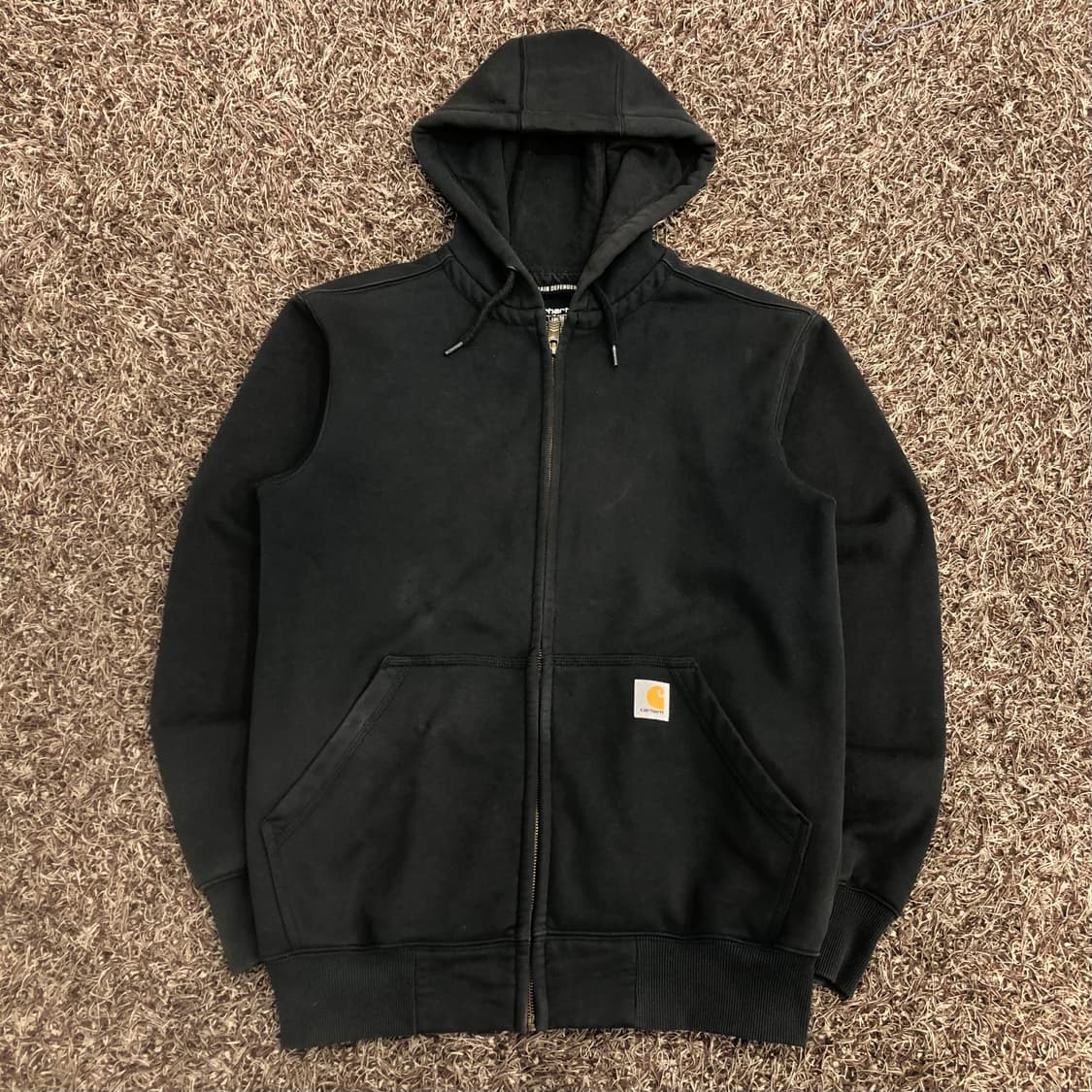 칼하트 오버핏 후드집업 상품이미지1