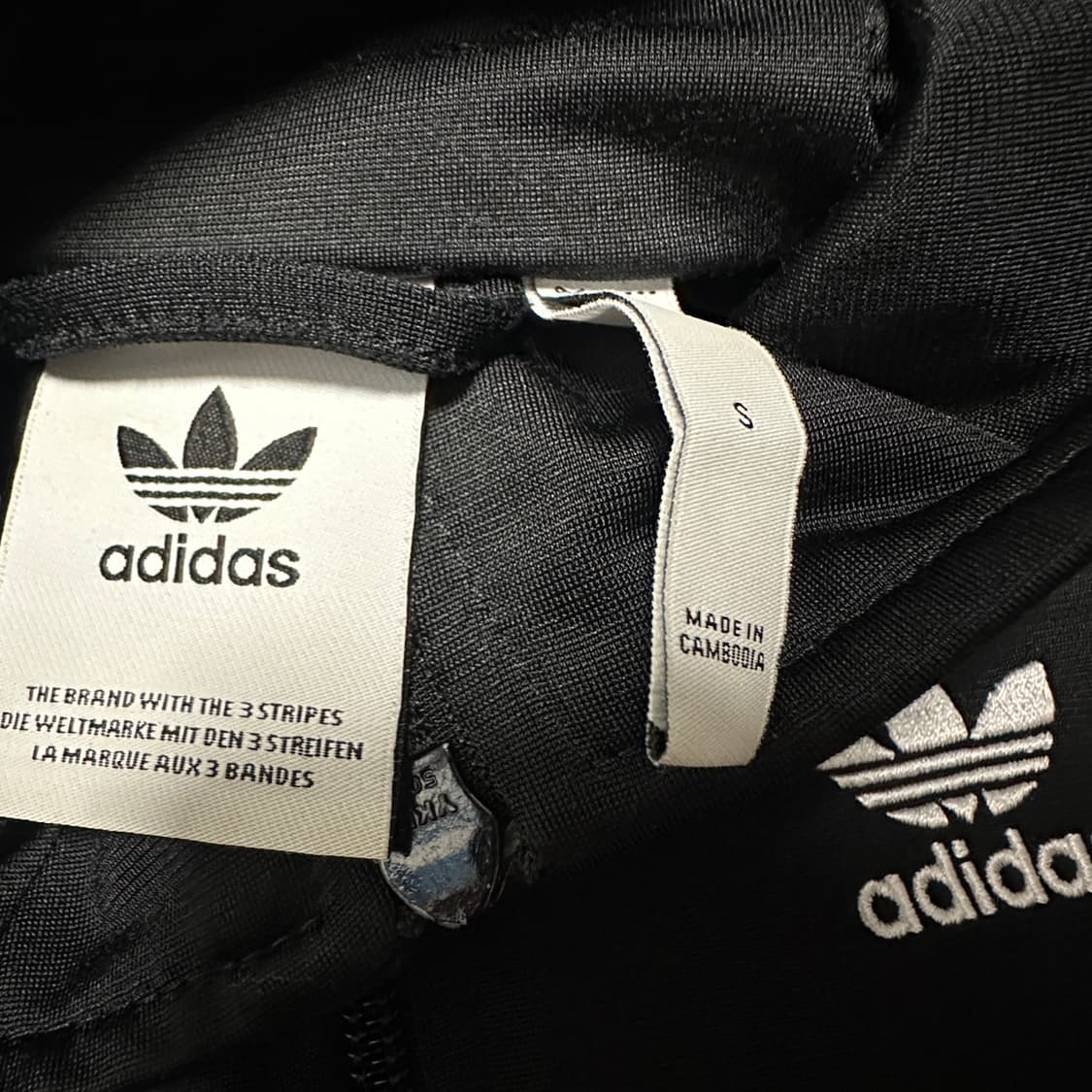 ADIDAS originals firebird zip jacket 상품이미지3