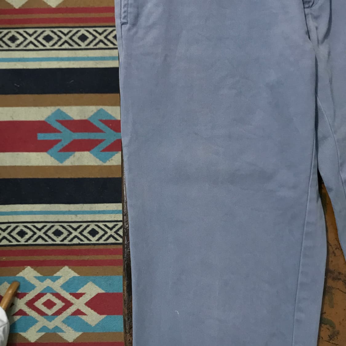 폴로랄프로렌 에이징 애쉬블루 클래식 치노 팬츠 허리 33 사이즈 상품이미지6