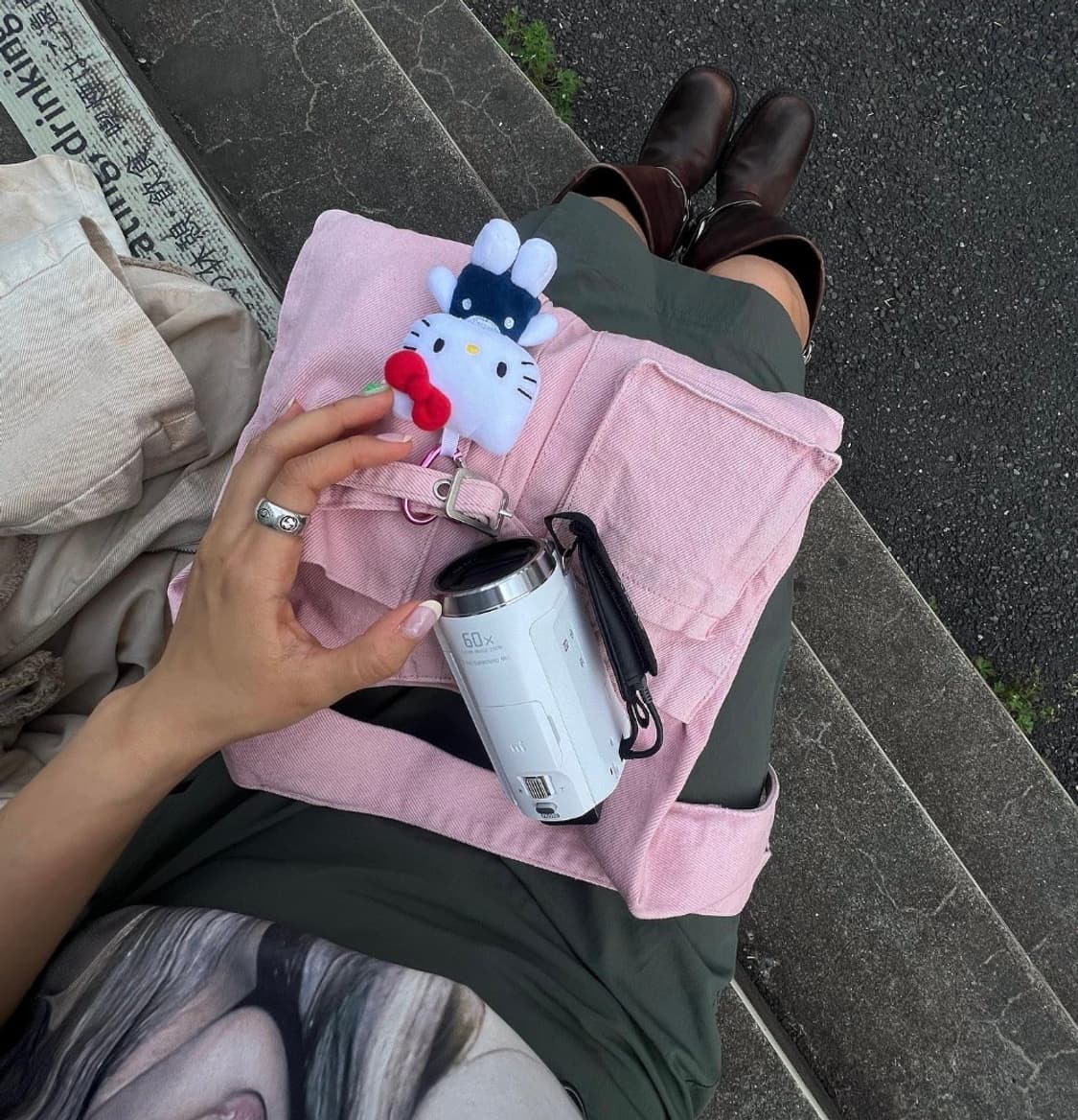 gimaguas blanca bag 기마구아스 블랑카 백 상품이미지3