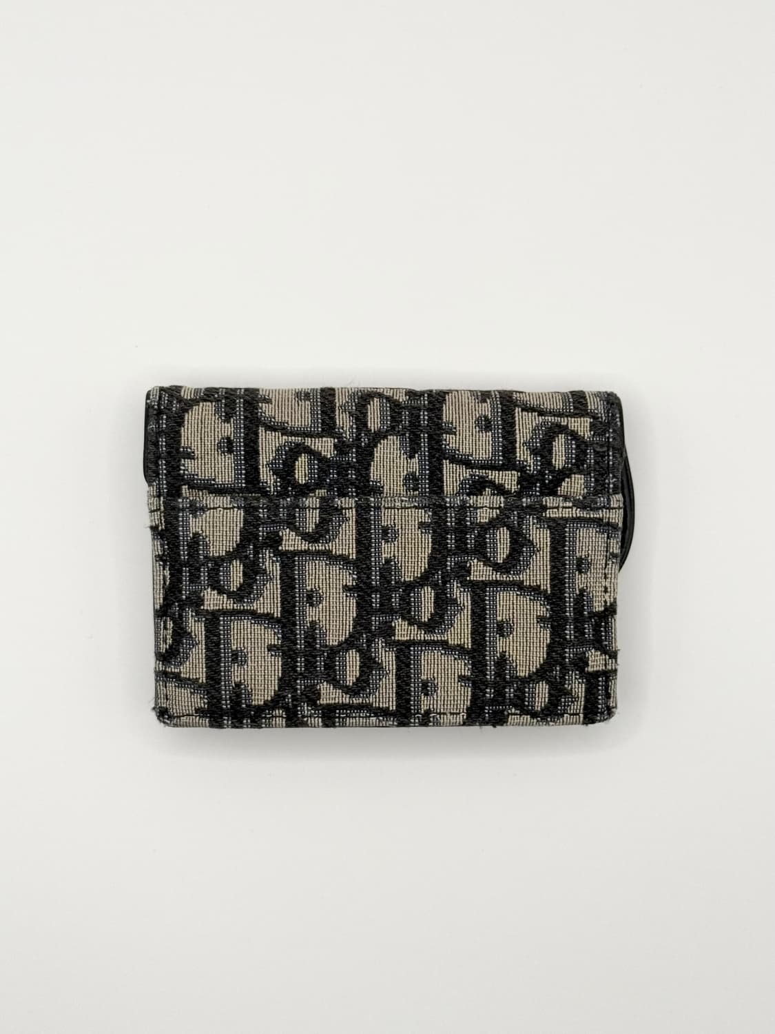 [정품] 디올 오블리크 카드지갑 상품이미지3