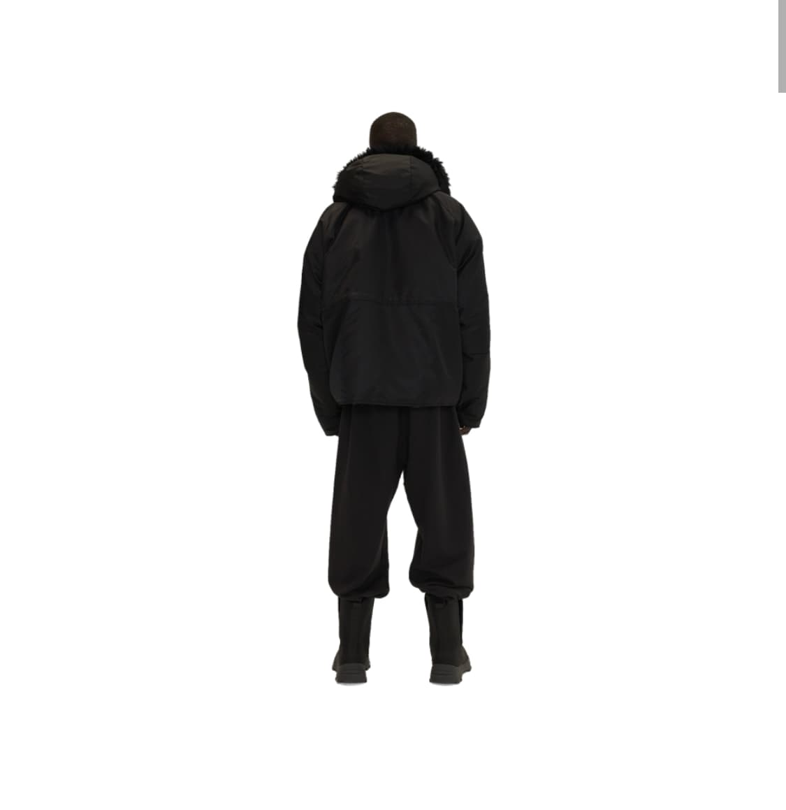 Yeezy PK 01 Black 상품이미지4